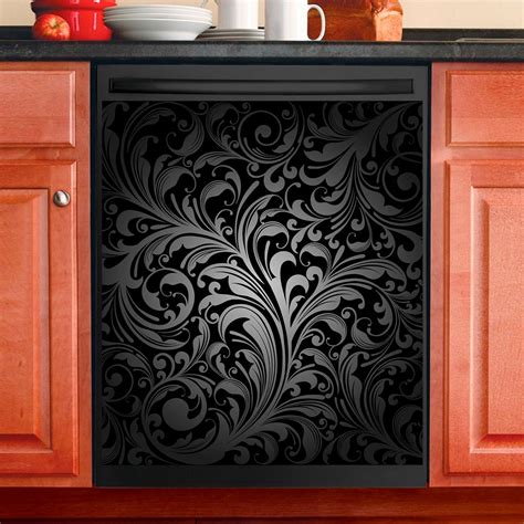 Dishwasher cover magnet - A dishwasher isn’t a luxury anymore – it’s a common appliance, even in small homes. Even if your home is small, you can get a dishwasher that fits your kitchen, and if you don’t want a fixed appliance, you can get a portable machine that do...